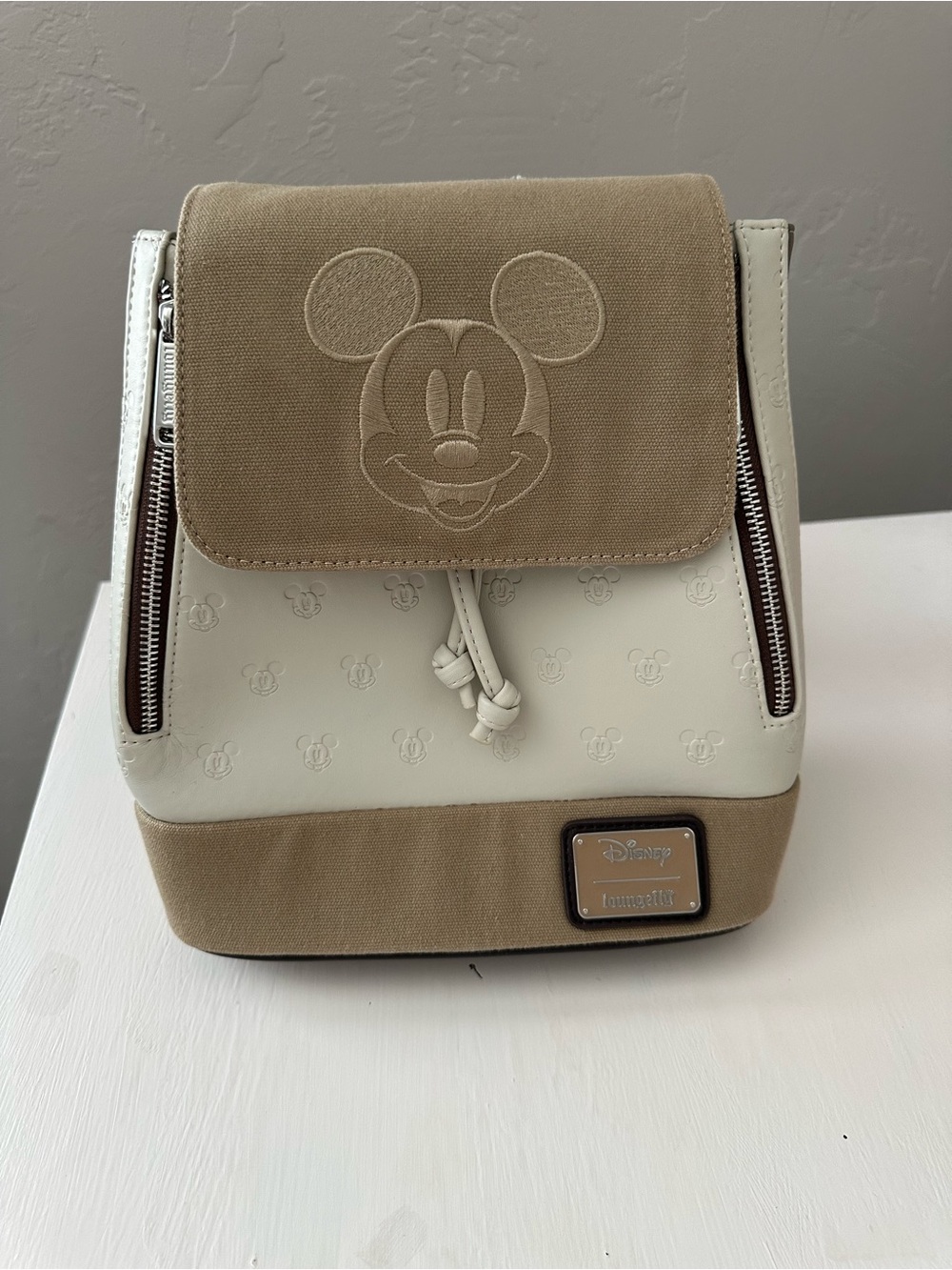 Mickey and Friends Loungefly Backpack